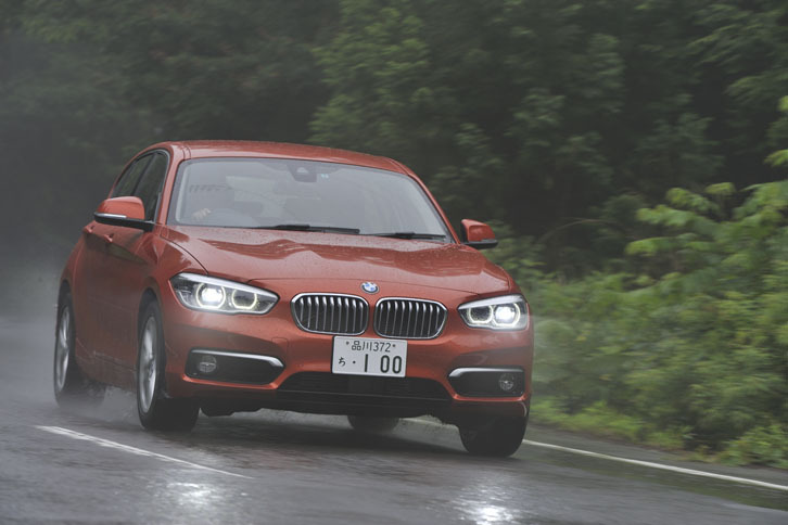 BMW 118dスタイル