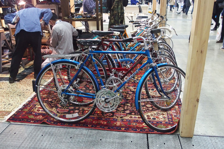 Casual Rich Lifestyleゾーン。