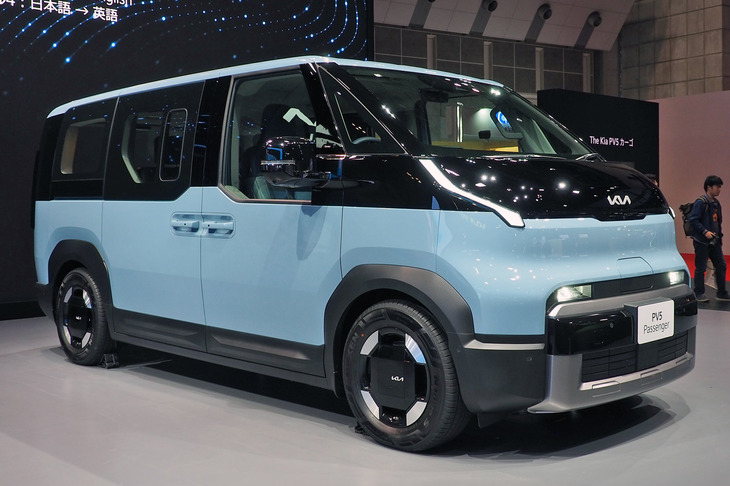 キアPV5