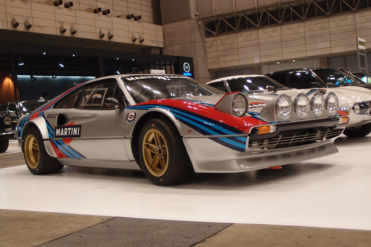 フェラーリ308 Gr.4 Argento（1977年）／Auto Roman
