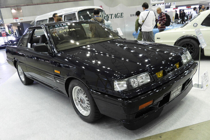 日産スカイラインGTS-R（1987年）