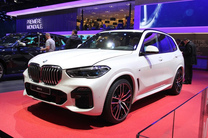 BMW X5
