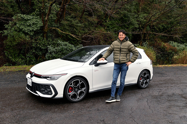 フォルクスワーゲン・ゴルフGTI（前編）