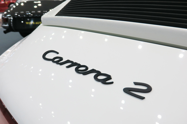 ポルシェ911カレラ2（1992年／WINS AUTO）