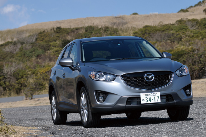 マツダCX-5 XD（4WD/6AT）／CX-5 XD（FF/6AT）【試乗記】