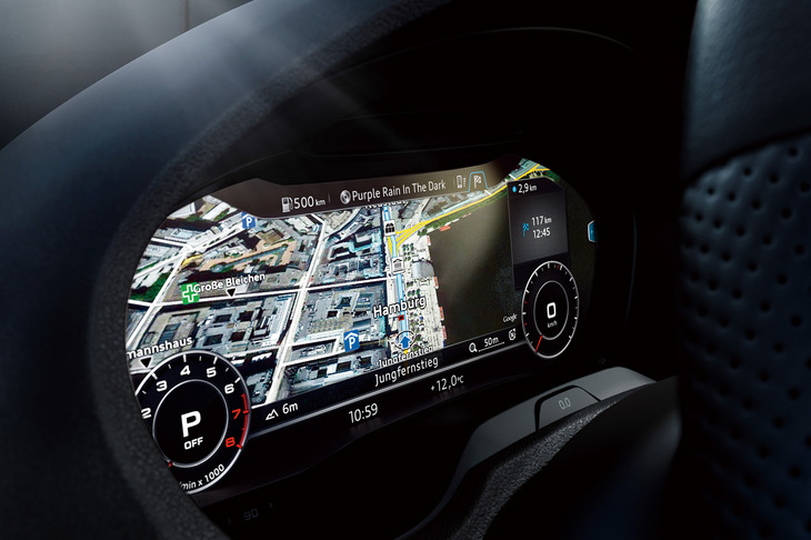 「バーチャルコックピット」