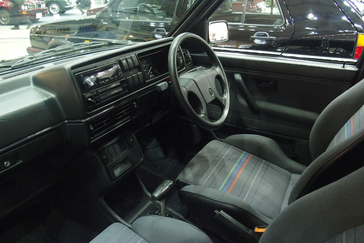 フォルクスワーゲン・ゴルフGTスペシャル（1991年）／スピニングガレージ