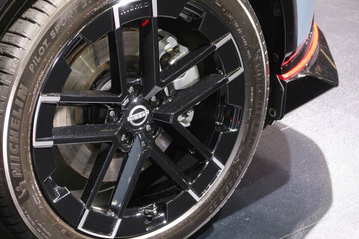 日産アリアNISMO