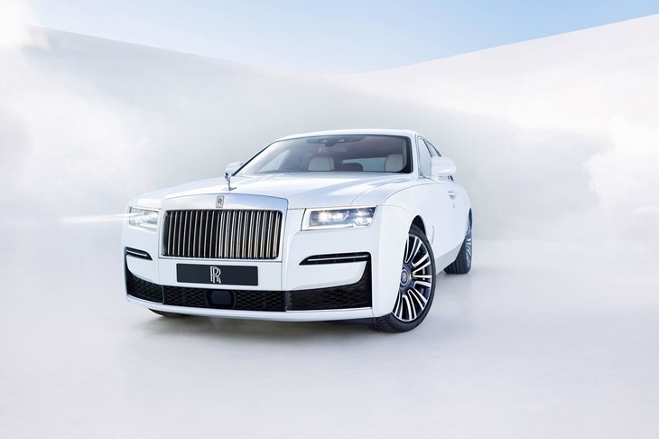 ロールス・ロイス・ゴースト