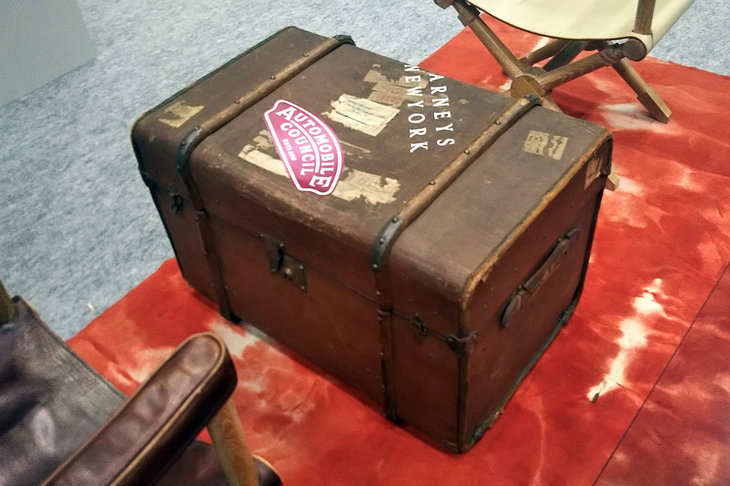 バーニーズ ニューヨークのブース。