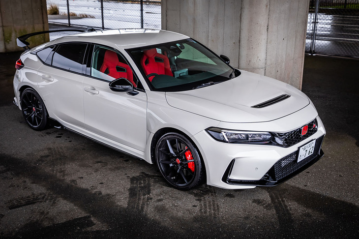 ホンダ・シビック タイプR