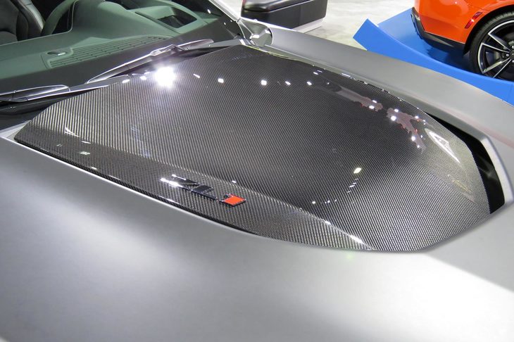 シボレー・カマロZL1（エクステリア）