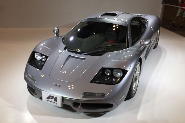 マクラーレンF1