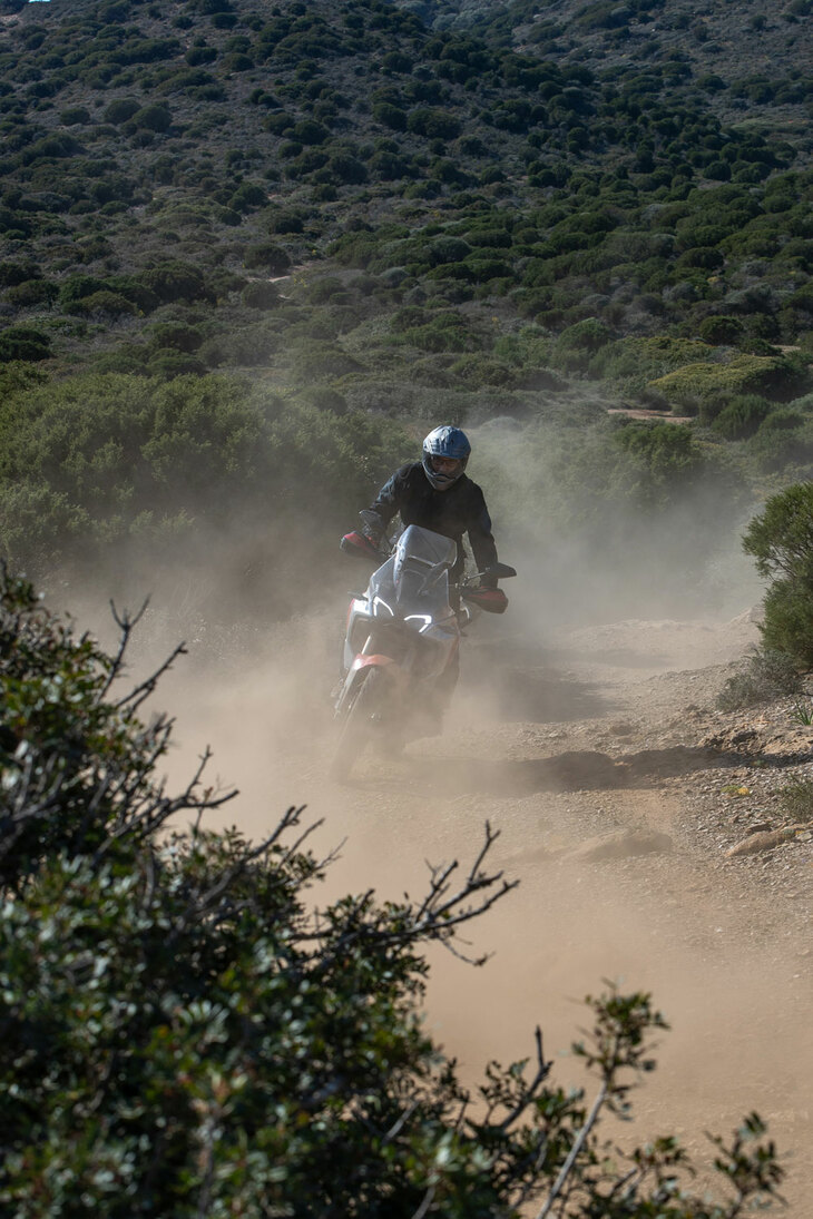 MVアグスタ・エンデューロ ベローチェ