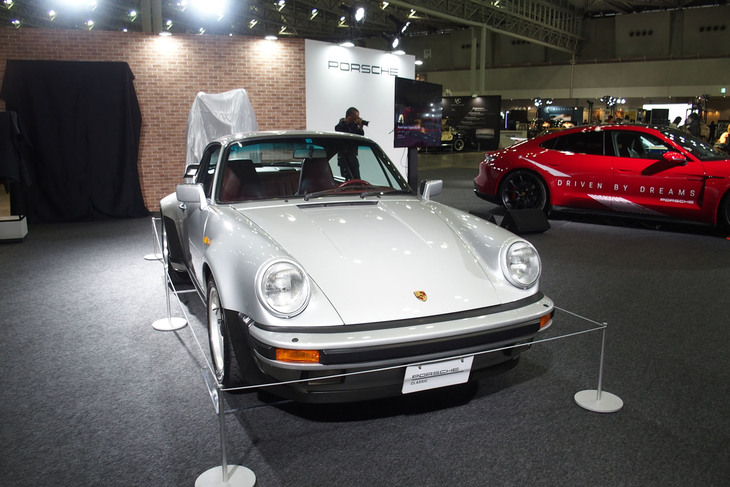 ポルシェ911ターボ（1989年）