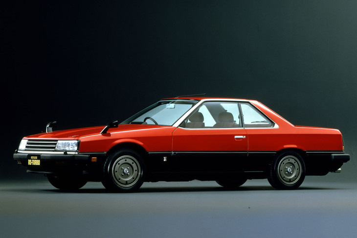 “ニューマン・スカイライン”と呼ばれた6代目。