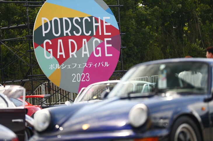 webCGチームが取材した6月3日は午前中に台風の影響が残って大変だったが、快晴に恵まれた翌4日は暑くて大変だったらしい。