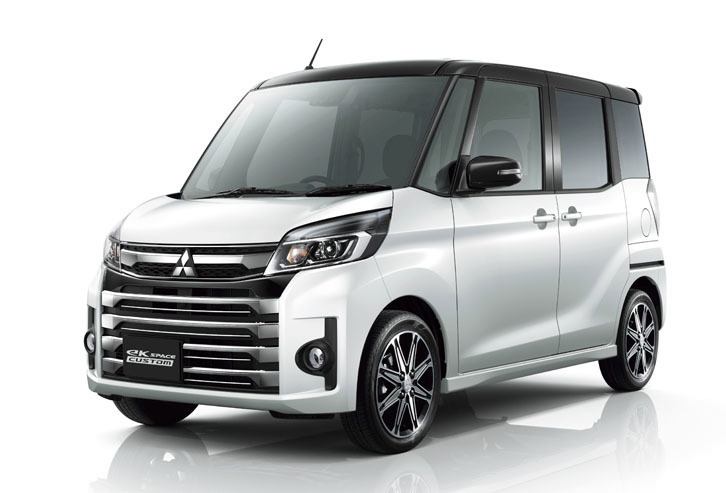 「eKスペース カスタムTセーフティー プラスエディション」