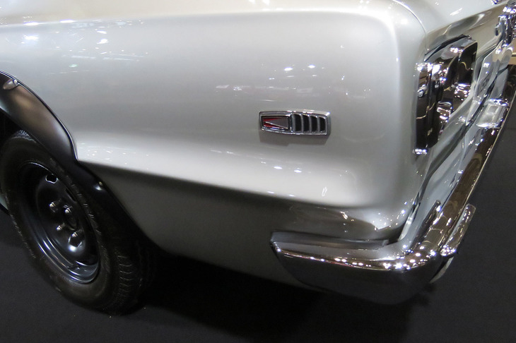 日産スカイライン ハードトップ2000GT-R（1972年）／日産