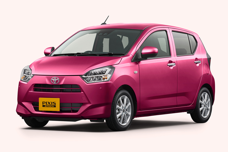 「トヨタ・ピクシス エポックG“SAIII”」