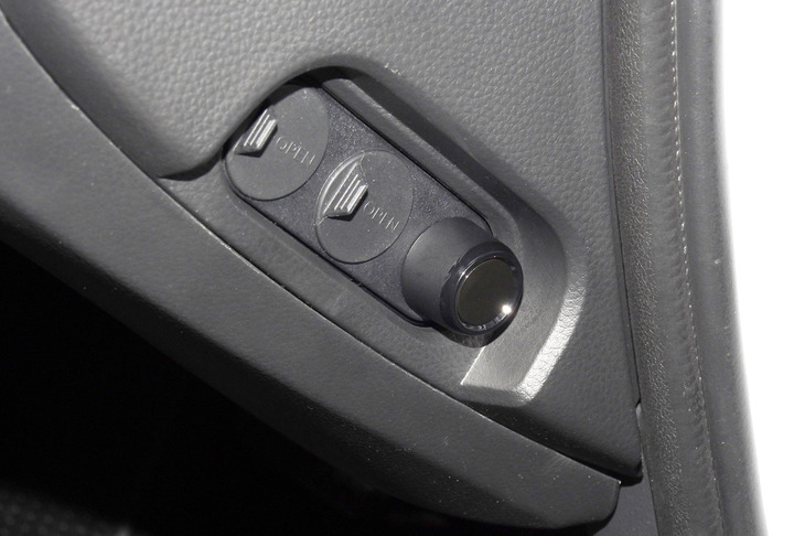 ホンダ・インサイト（アロマシステム）