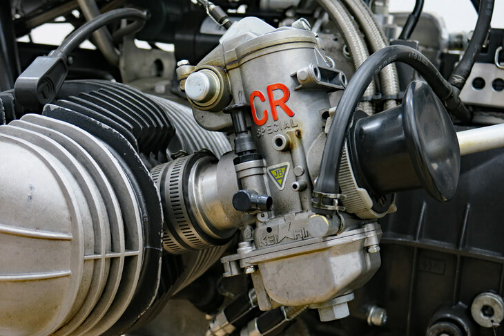 BMW R75/5 Racer（1970年）