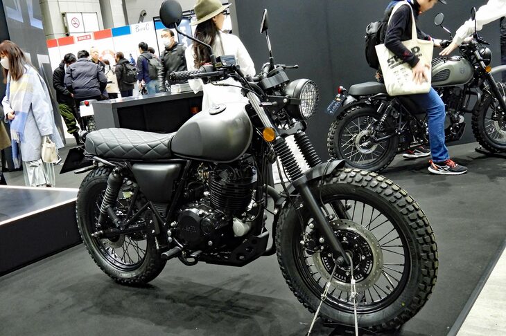 マット・マスティフ250