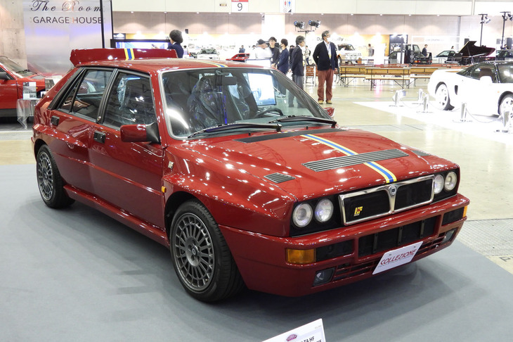 ランチア・デルタHFインテグラーレ コレツィオーネ（1995年）／コレツィオーネ