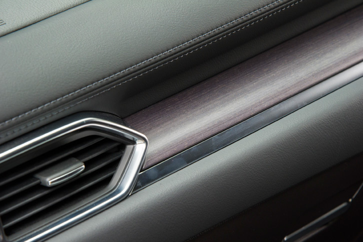 マツダCX-8 XD Lパッケージ（インテリア）