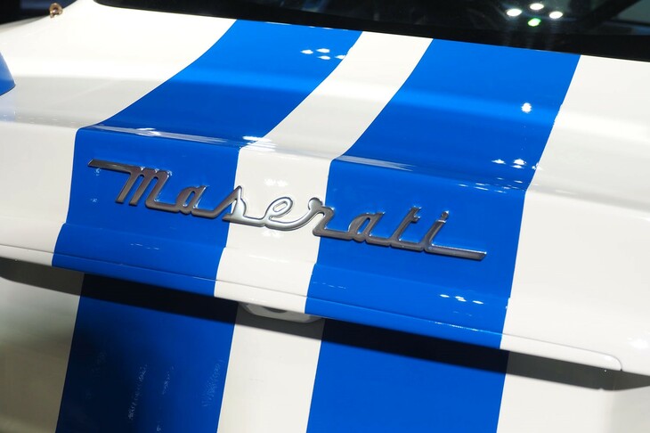 マセラティ・グランスポーツ トロフェオ