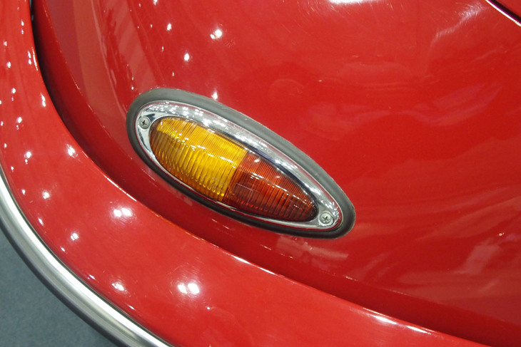 ポルシェ356Bクーペ レースカー（1963年）／KOA SPEED