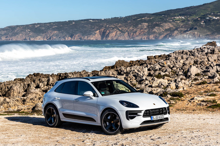 マイナーチェンジが施された「マカン」のラインナップで、最後を飾るモデルとして登場した「GTS」。2019年12月17日に本国で発表された。