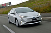 トヨタ・プリウス プロトタイプ（FF/CVT）／プリウス プロトタイプ（4WD/CVT）【試乗記】 TNGAの出発点 の画像1