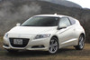 ホンダCR-Z α（FF/CVT）【動画試乗記】 「CR-X」vs「CR-Z」（後編） の画像2