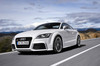 アウディTTRS 【画像・写真】1
