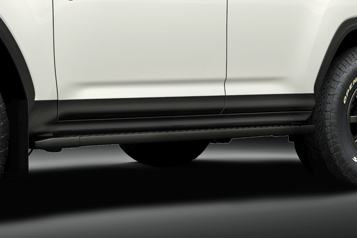 ダカールラリー12連覇記念のコンプリートカー「トヨタ