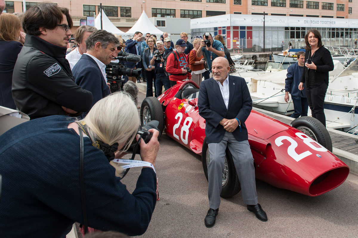 サー スターリング モス逝去 英国が生んだ ミスターモーターレーシング の足跡をたどる 3ページ目 Webcg サー スターリング モス逝去 英国が生んだ ミスターモーターレーシング の足跡をたどる 3ページ目 Webcg