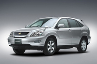 「トヨタ・ハリアー」がL-finesseデザインに