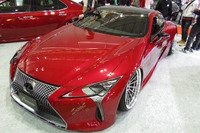 東京オートサロン2018展示車両（その2）