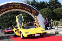 トヨタ博物館 クラシックカーフェスタ in 神宮外苑