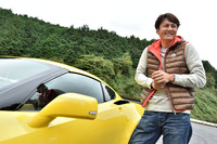 シボレー・コルベットZ06クーペ（前編）の画像