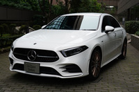 メルセデス・ベンツAクラス／Aクラス セダン