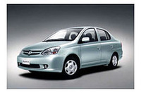 トヨタ「プラッツ」マイナーチェンジ