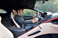 フェラーリ・ローマ（前編）の画像