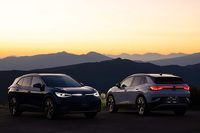 独フォルクスワーゲンは2024年9月4日（現地時間）、「ドイツ国内工場の閉鎖を検討している」と従業員に説明し、激しい反発を受けている。同社が厳しい局面に立たされた一因は、低価格で市場競争力のある中国製EVの台頭にある。写真はフォルクスワーゲンの主力EV「ID.4」。