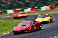 コルサモードでは前後輪の駆動力配分は20：80となる。