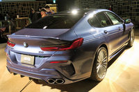 ニコルが「BMWアルピナB8グランクーペ」を発売　高い動力性能と快適性を併せ持つ4ドアクーペの画像