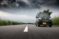 ダイハツ・タントカスタムRS