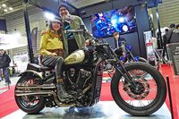 第817回：大事なのは歴史と伝統　名門インディアンのデザイナーが語る“人の手になるバイクづくり”