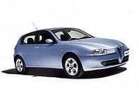 【Movie】アルファロメオ・147 2.0ツインスパーク セレスピード 5ドア(5MT ATモード付き)